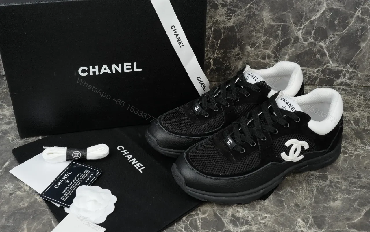 Urban Mesh Trainers: Premium Luxe-Accent Sneakers — view 1