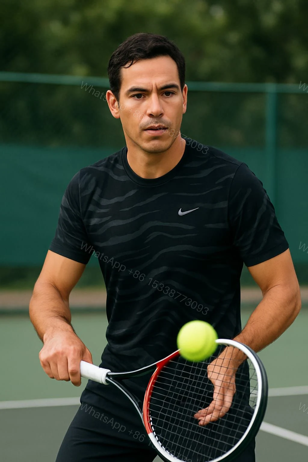 View 7 of FIRST COPY sports or zym or training t-shirts for men