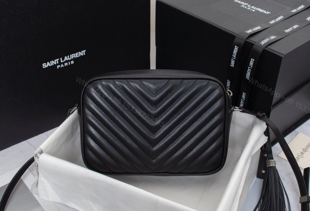 View 9 of YSL Lou Camera Bag