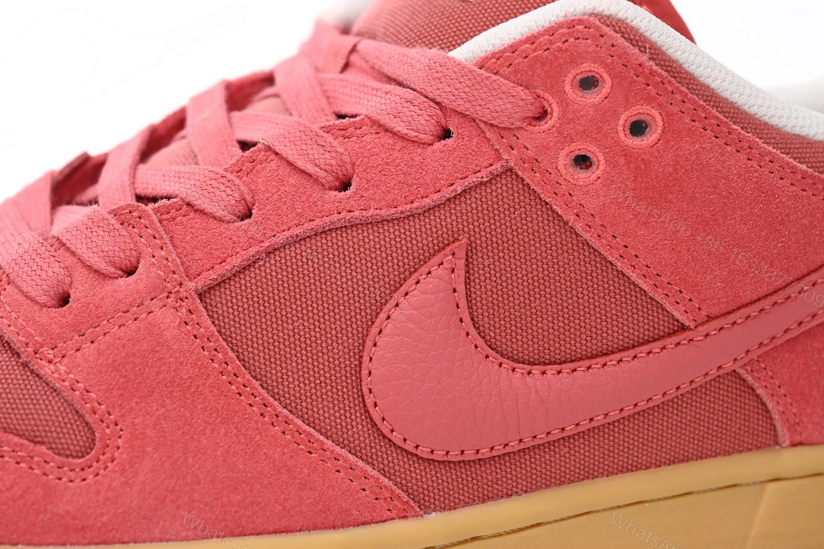 View 3 of Nike Dunk SB Low ‘’Red Gun‘ DV5429-600