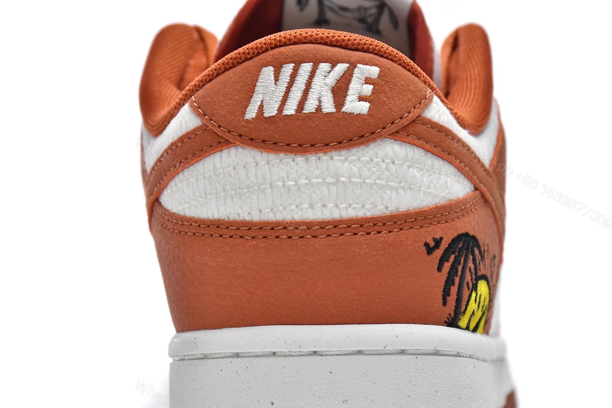 View 6 of Nike Dunk Low Sun Club DR5475-100