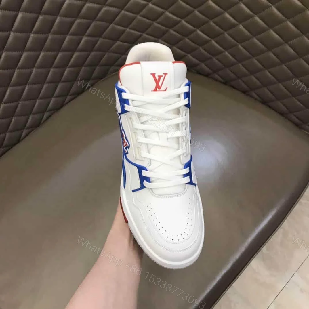 View 4 of LOUIS VUITTON TRAINER LOW 2020 SNEAKER – LV233