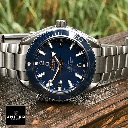 View 8 of Omega Seamaster Coaxial Replica