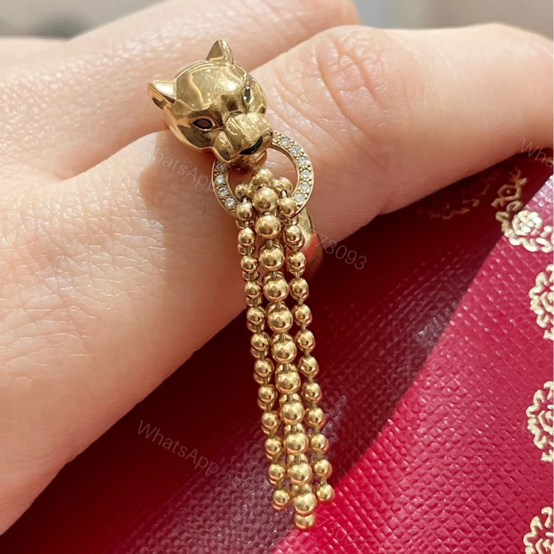 View 2 of Cartier Panthère de Cartier ring