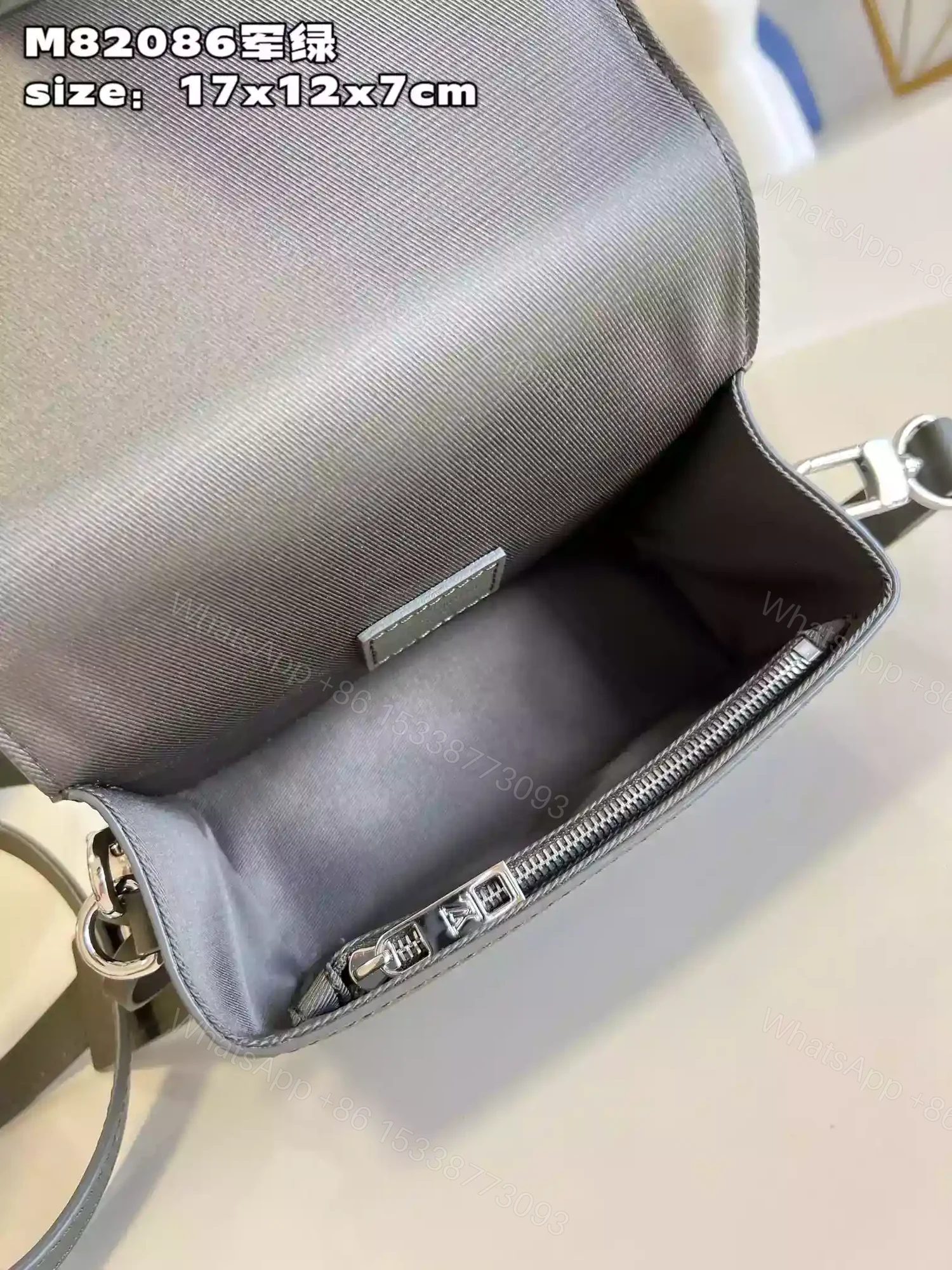 View 6 of LOUIS VUITTON FASTLINE WEARABLE WALLET – RRG067
