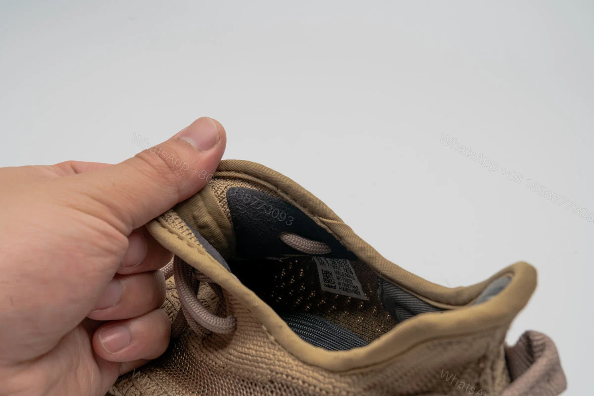 View 4 of (OG)Fake Yeezy 350 V2 “Earth” FX9033