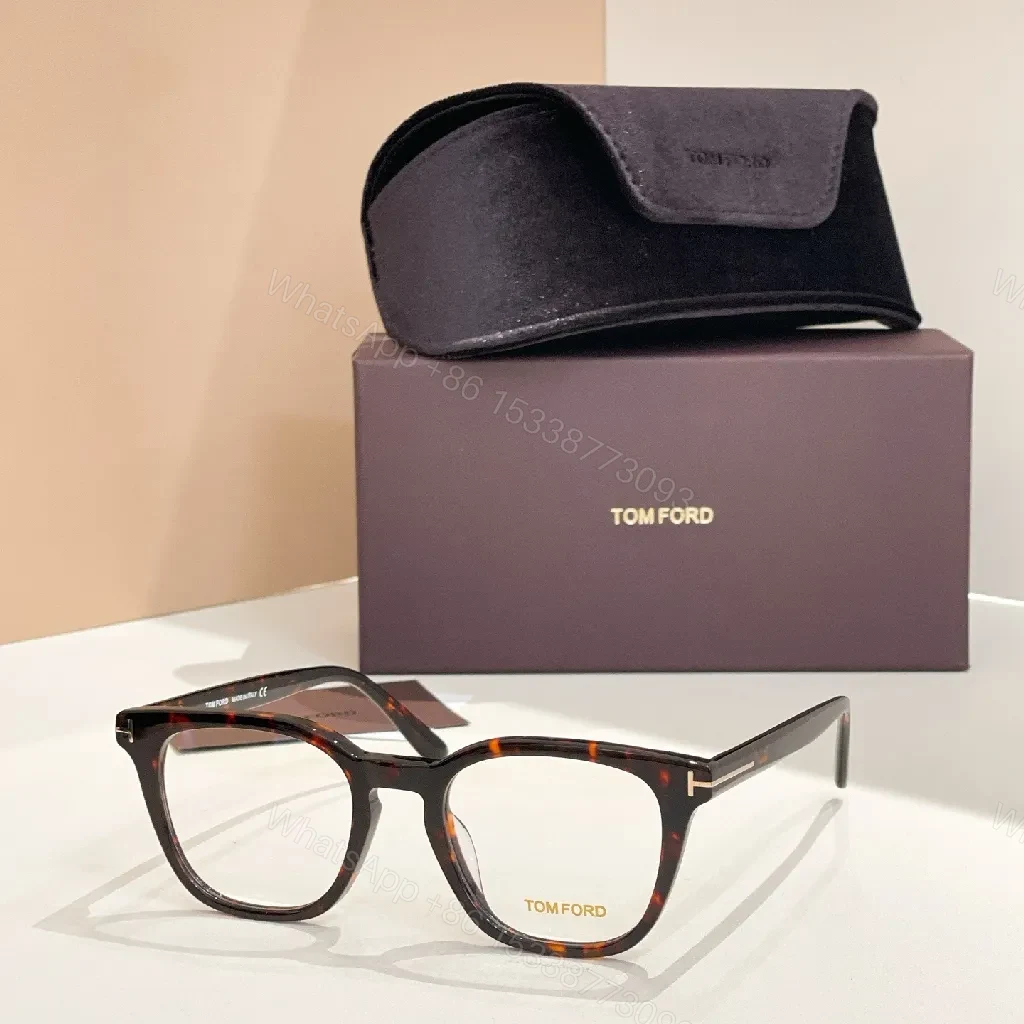 View 7 of Modern Eyewear Set: Premium Frames + Cardholder Case