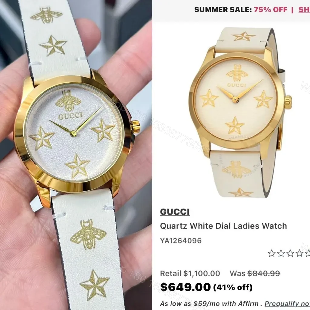 View 4 of Gucci G-Timeless