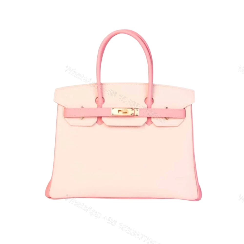 Hermes Birkin 25 Sakura Pink 25Cm — view 1