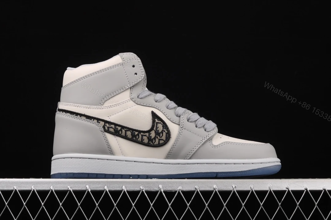 View 2 of Dr ✖ Air Jordan 1 High