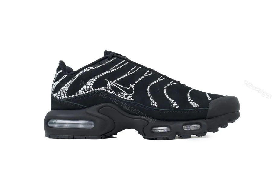 Nike Swarovski x Wmns Air Max Plus 'Moonlight' FZ4237--001 — view 2
