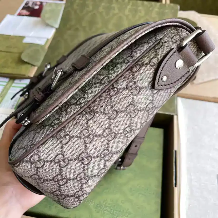 View 5 of GG MESSENGER BAG – GBC061