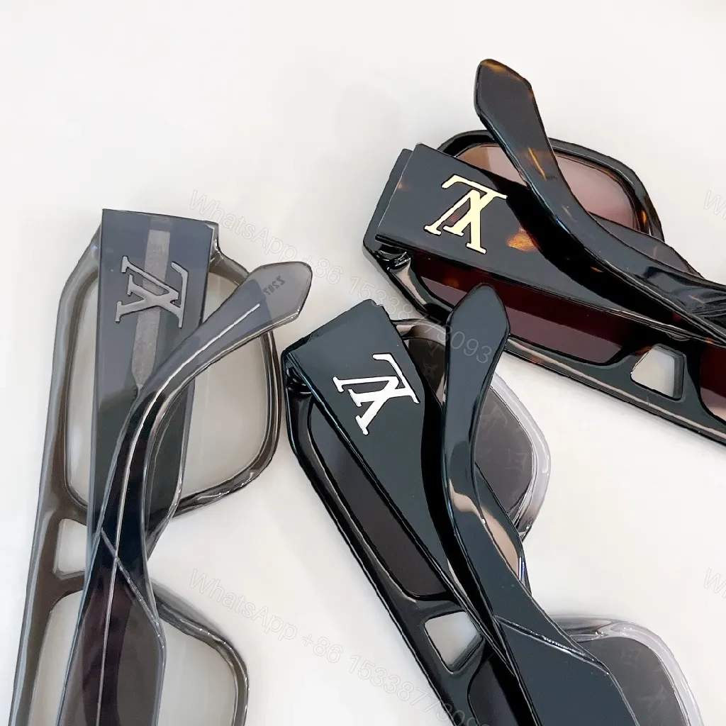 View 3 of Bold Shield Sunglasses: Luxe Contemporary Acetate Sunglasses
