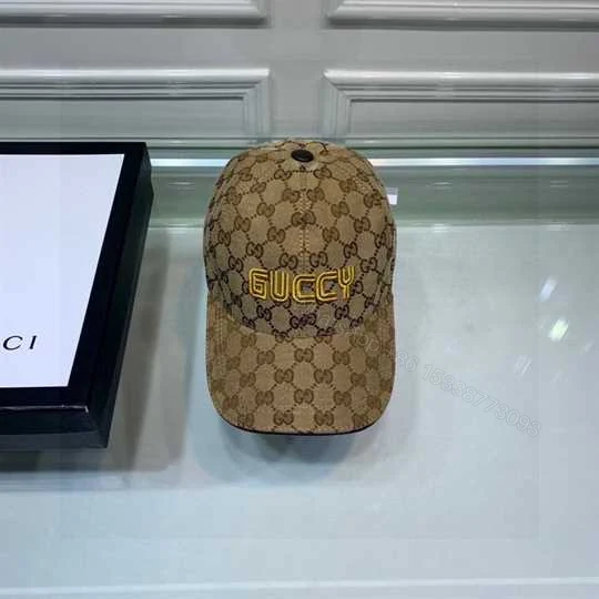Gucci Cap – RCG27 — view 1