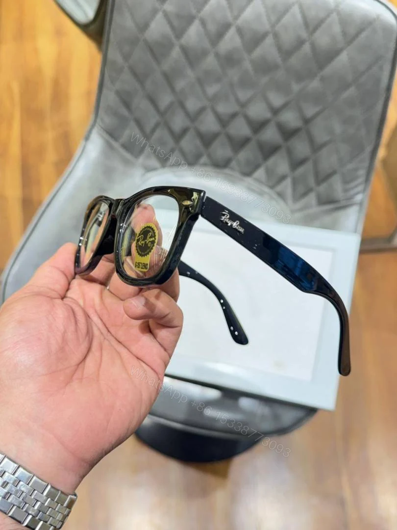 View 4 of First Copy RayBan 2140 Day Night Premium Sunglasses Luxury Fashion Eyewear