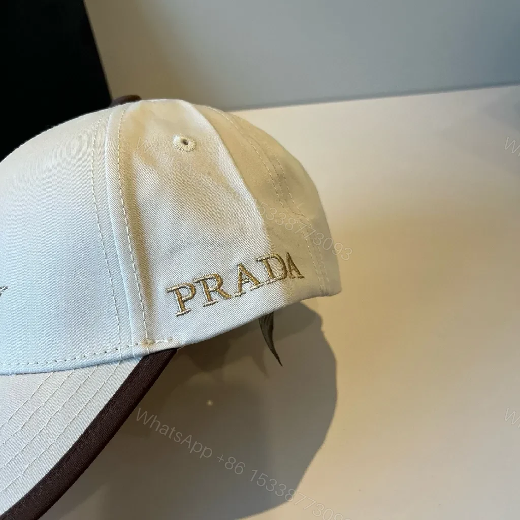 View 9 of Light Tone + Premium Exterior + Couture-Inspired + Designer Crest Cap