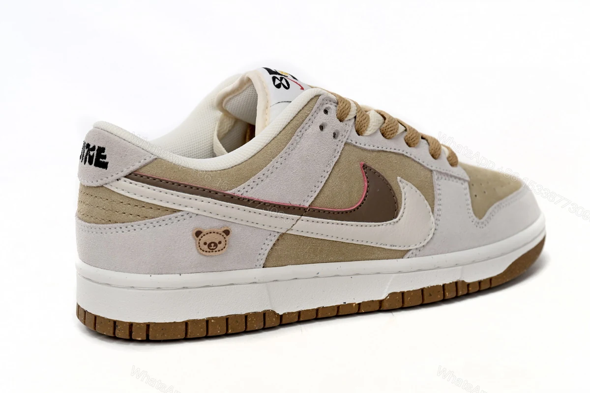 View 3 of Nike Dunk Low SE DO9457-100