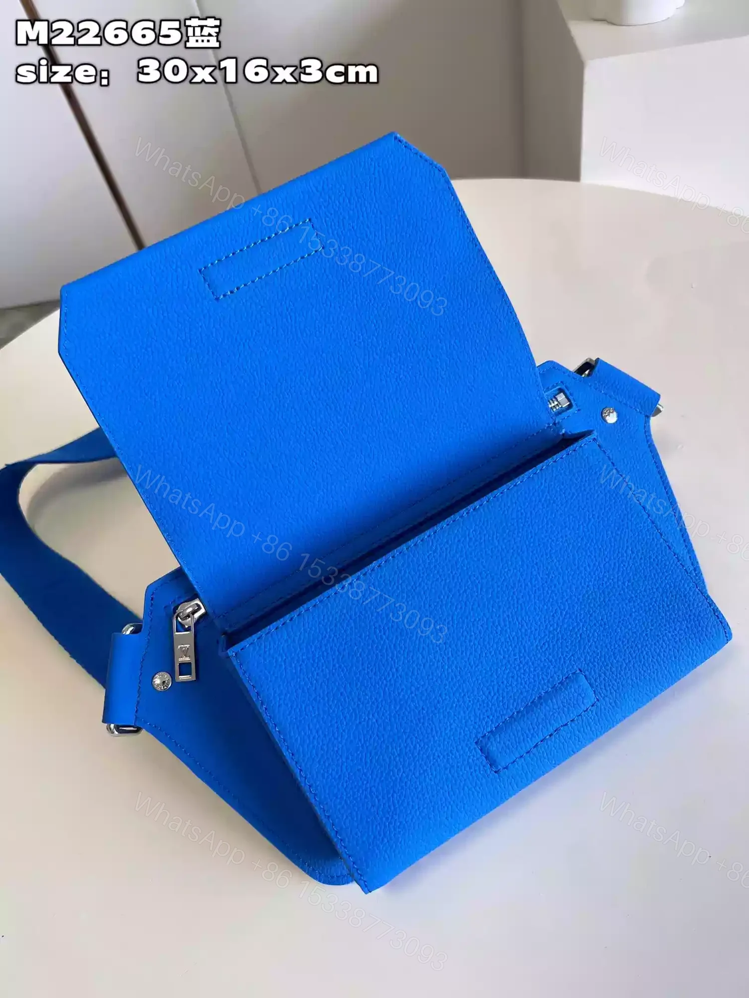 View 7 of LOUIS VUITTON TAKEOFF SLINGBAG – LBV419