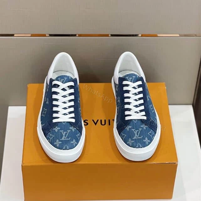 View 7 of LOUIS VUITTON TRAINER SNEAKER – LSVT297