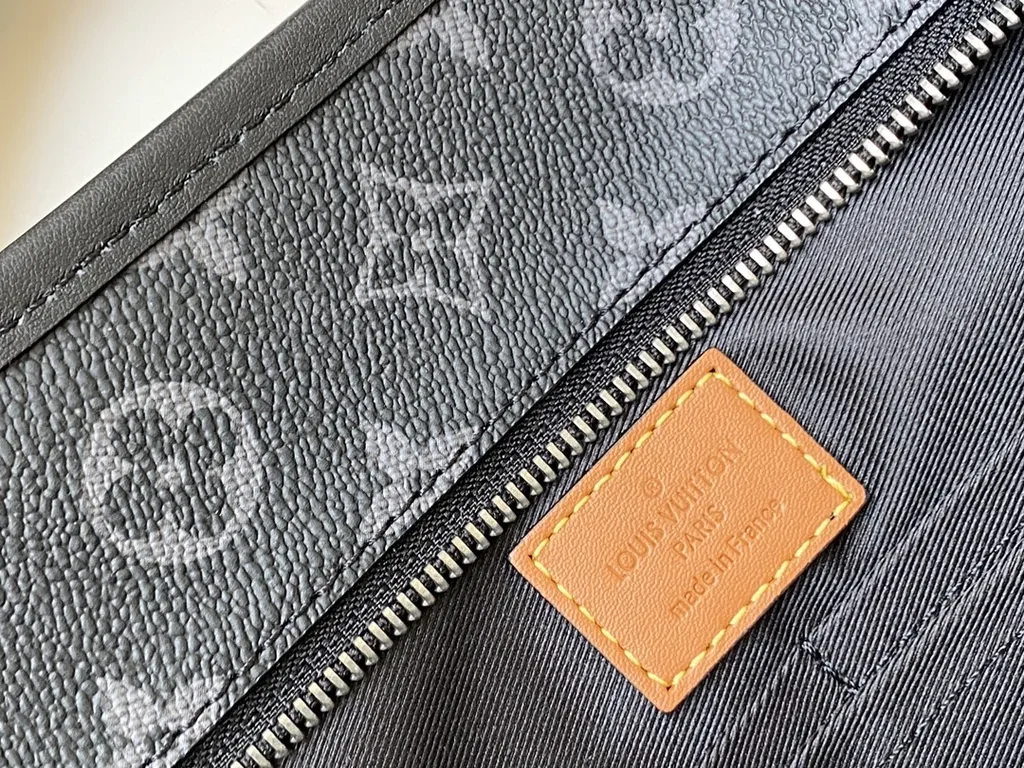 View 7 of Louis Vuitton Monogram Crossbody: Compact, Everyday Confidence