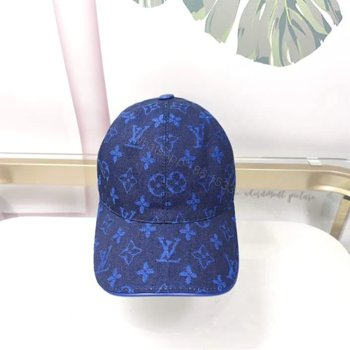 View 3 of Louis Vuitton Cap – LHC06