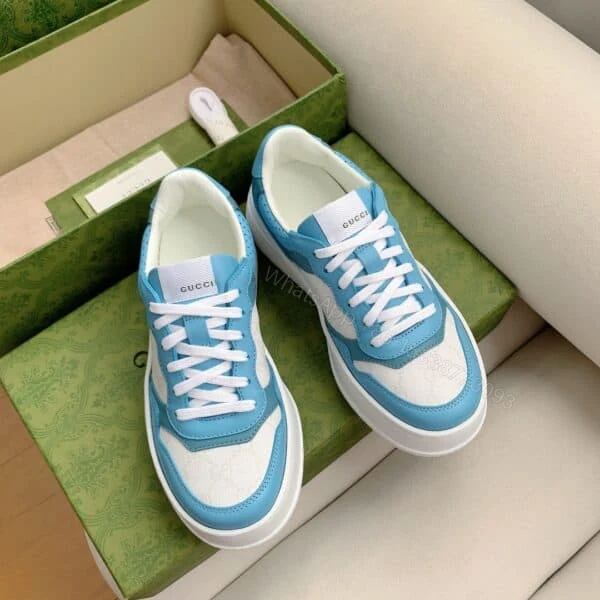 GUCCI MEN’S GG SNEAKER – GC118 — view 1