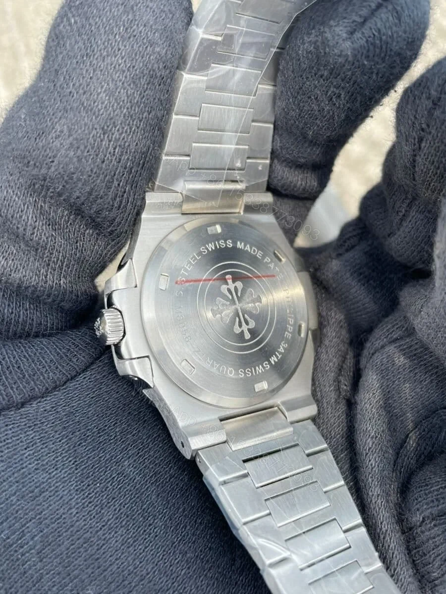 View 3 of Patek Philippe Nautilus Ever Rose