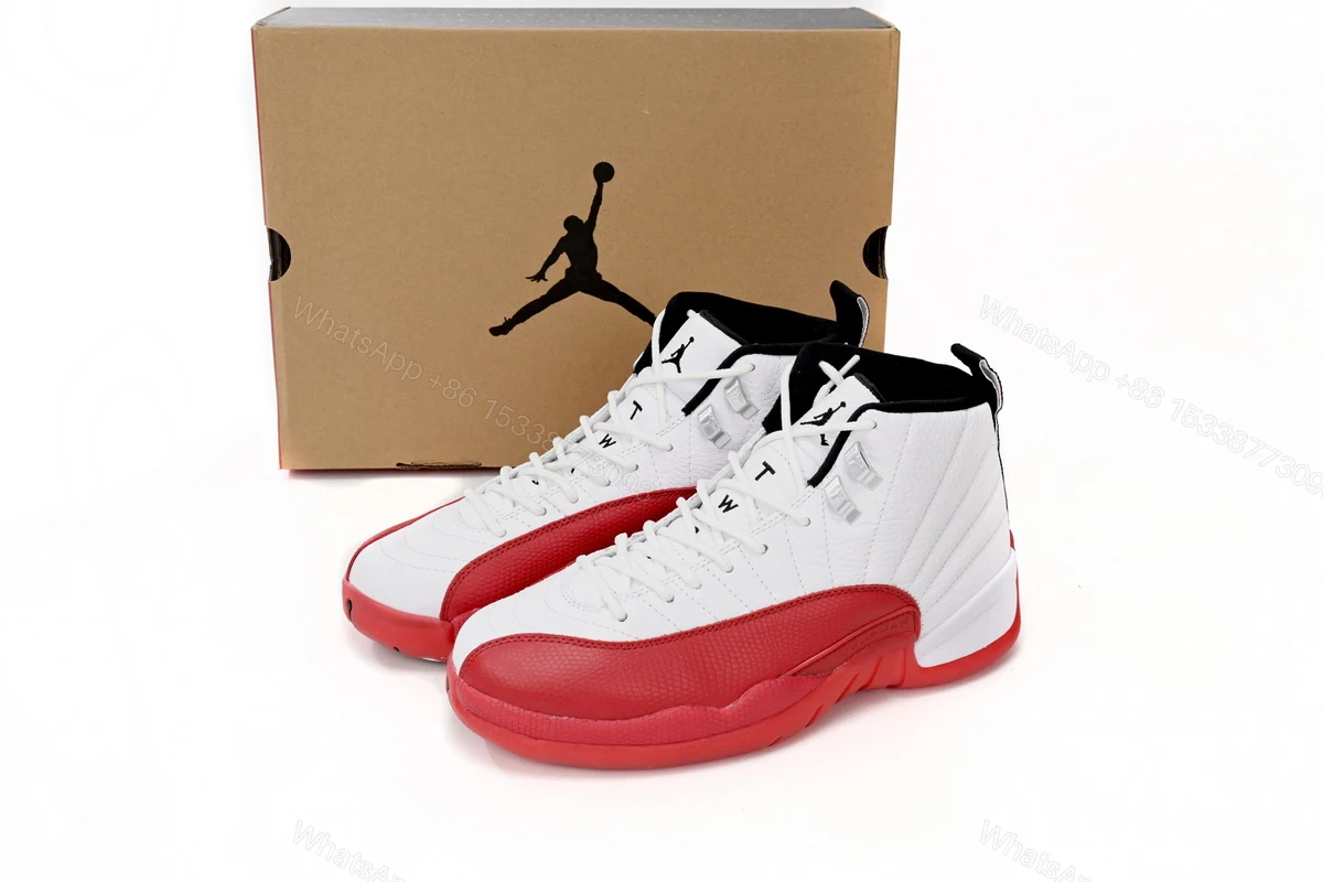 View 2 of Air Jordan 12 Retro Cherry CT8013-116