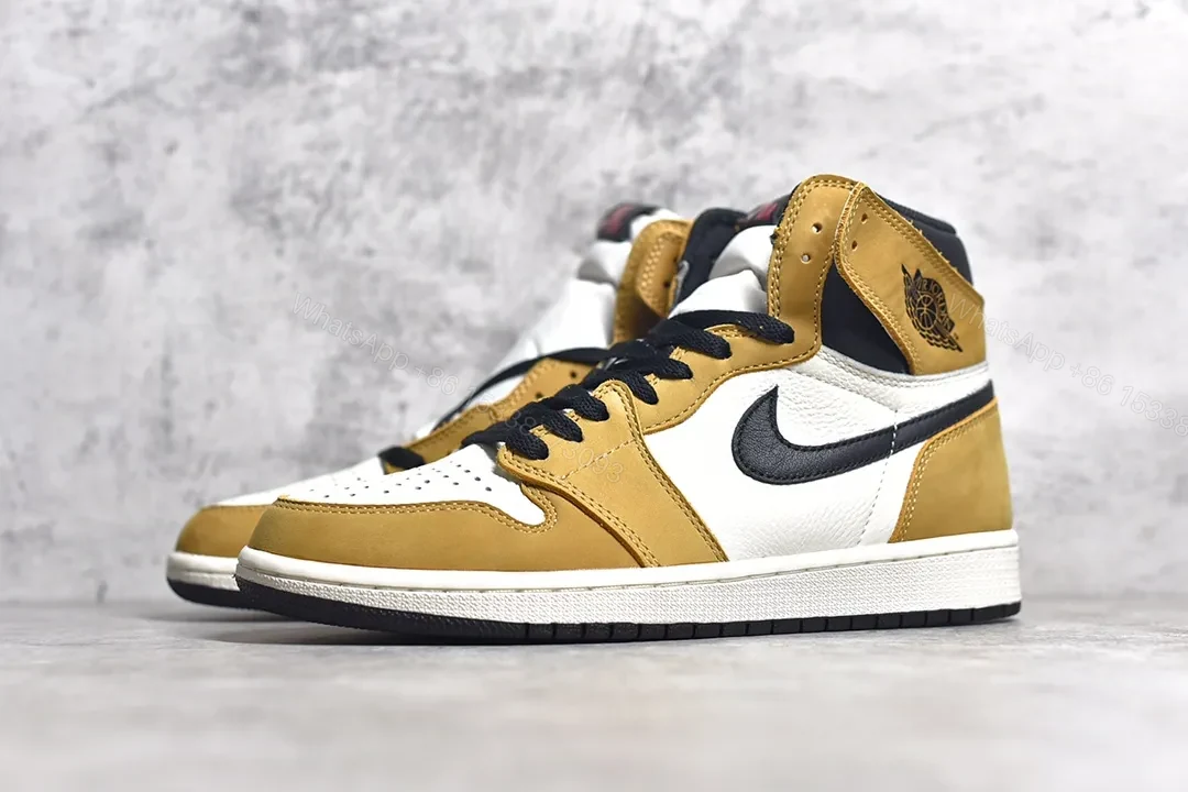 View 2 of Air Jordan 1 Retro High “Rookie of the Year” Reps