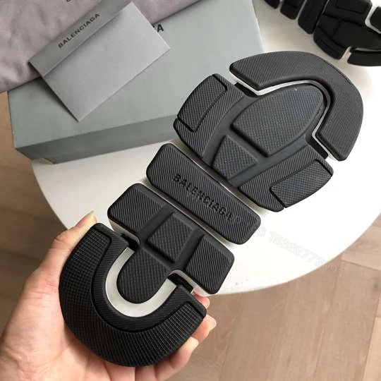 View 6 of BALENCIAGA SPEED 2.0 SNEAKER IN WHITE – BB143