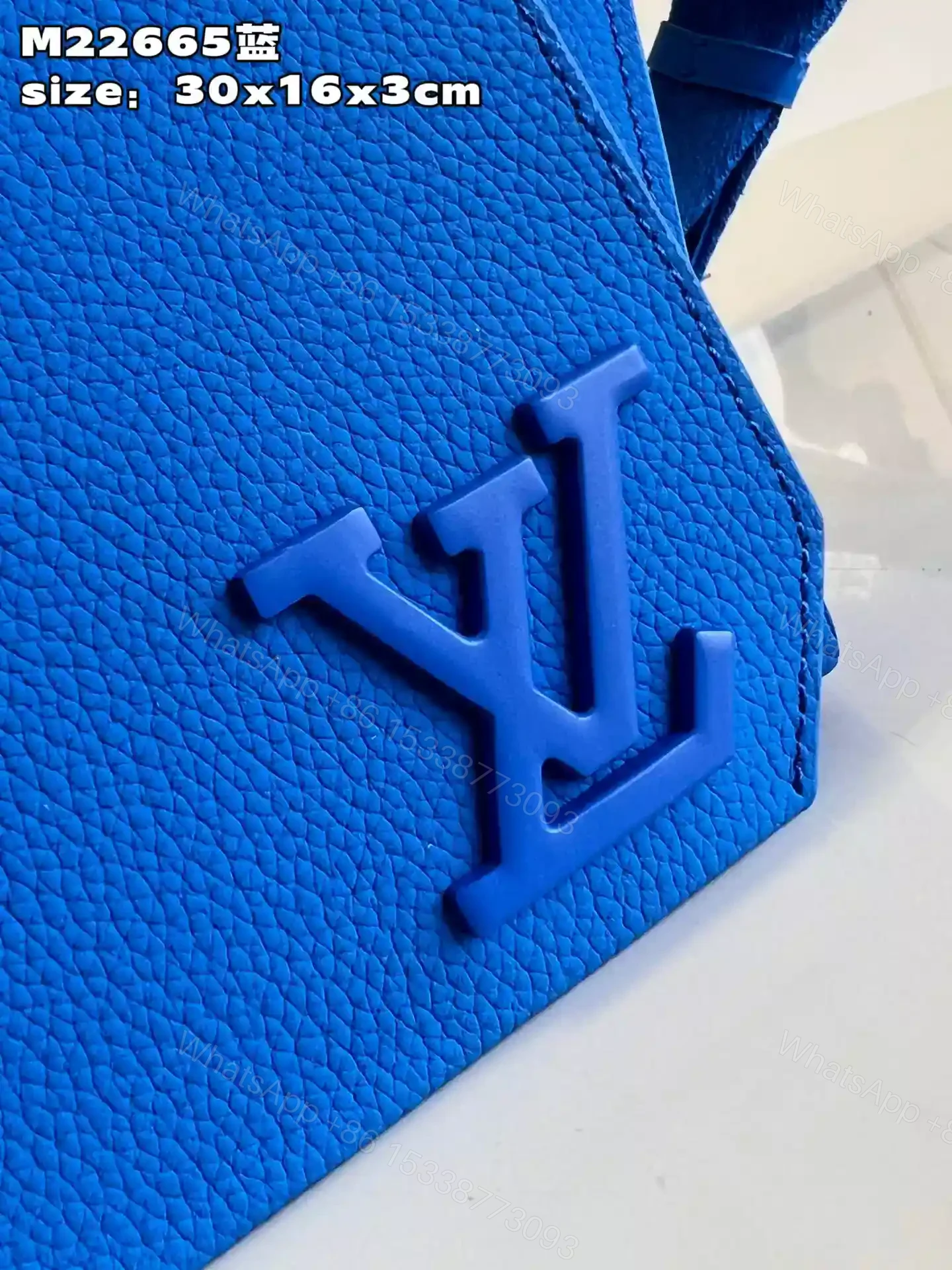 View 6 of LOUIS VUITTON TAKEOFF SLINGBAG – LBV419