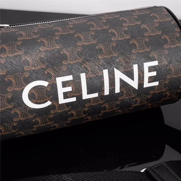 View 7 of CELINE Monogram Crossbody: Compact Luxe Cipher Bag