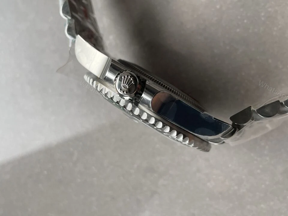 View 9 of Clean Factory 1:1 Rolex GMT Master II 126720 VTNR 904L SS Best Edition DD3285 CHS