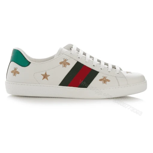 GUCCI ACE BEE STAR SNEAKERS – GC31 — view 1
