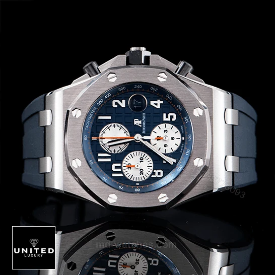 View 8 of Audemars Piguet Chronograph Replica