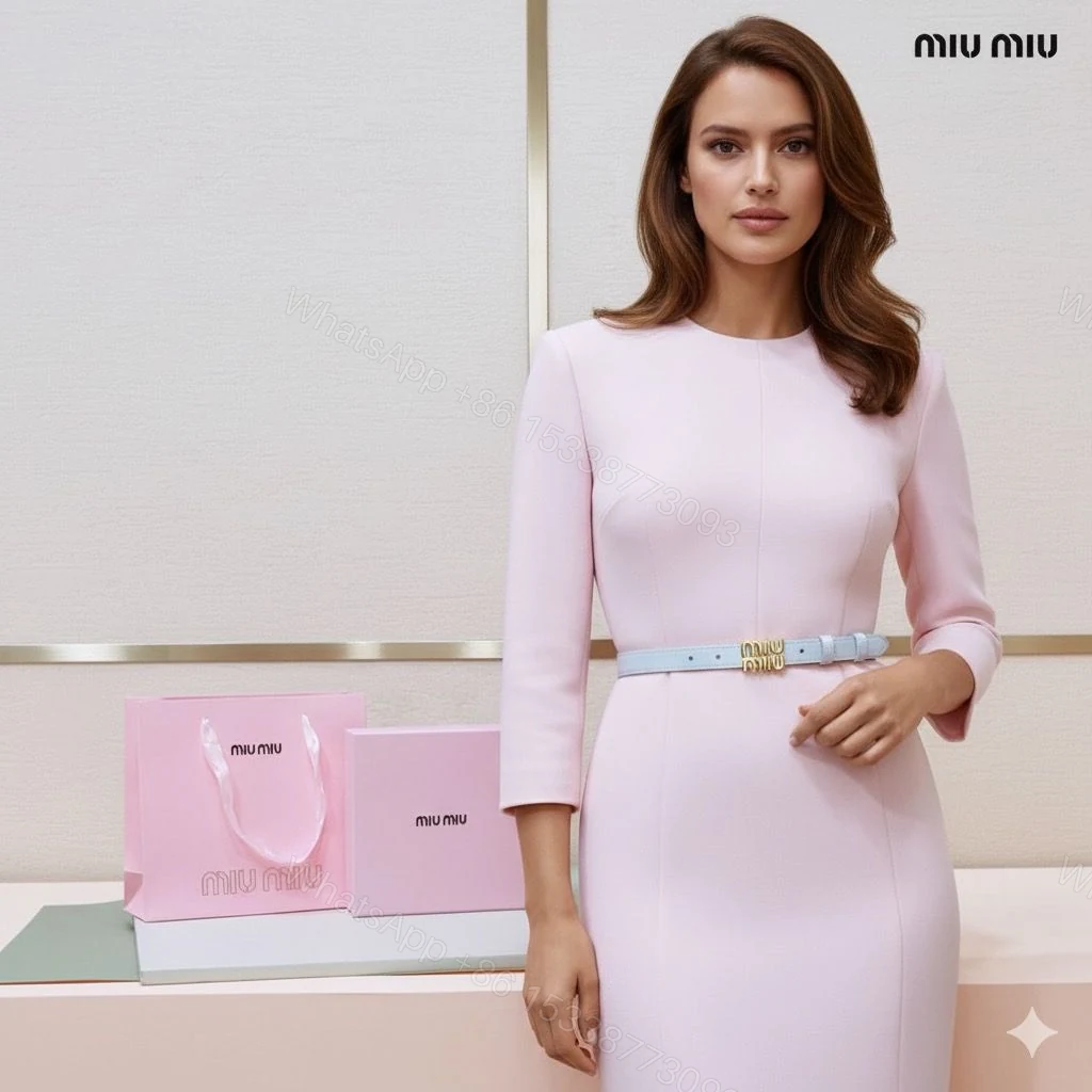 View 5 of First Copy Buy Miu Miu Women’s Belt Online