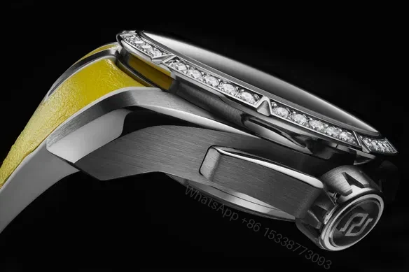 View 3 of Roger Dubuis Excalibur Blacklight MB 42mm White Gold