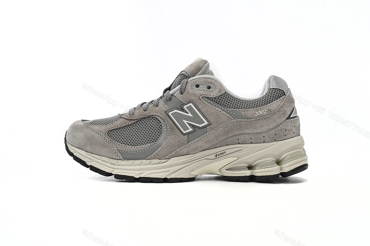 View 12 of New Balance 2002R Light Gray M2002RC