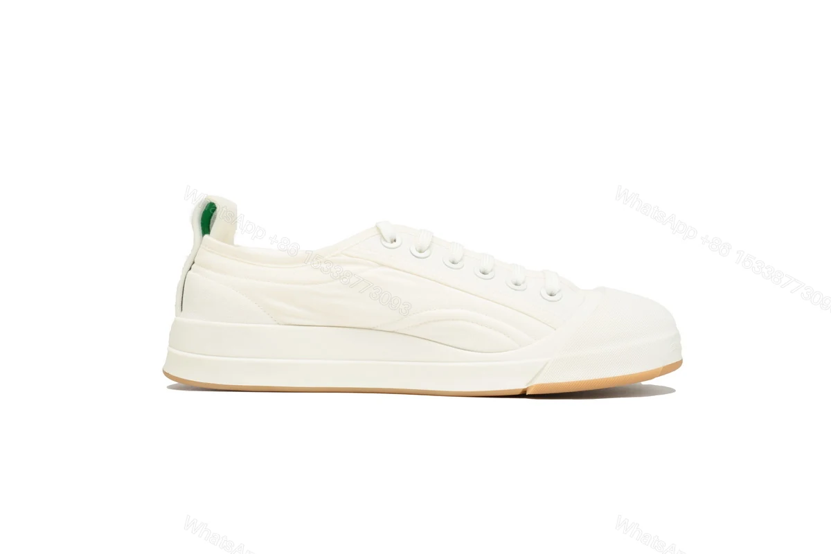 View 2 of Bottega Veneta White Reps