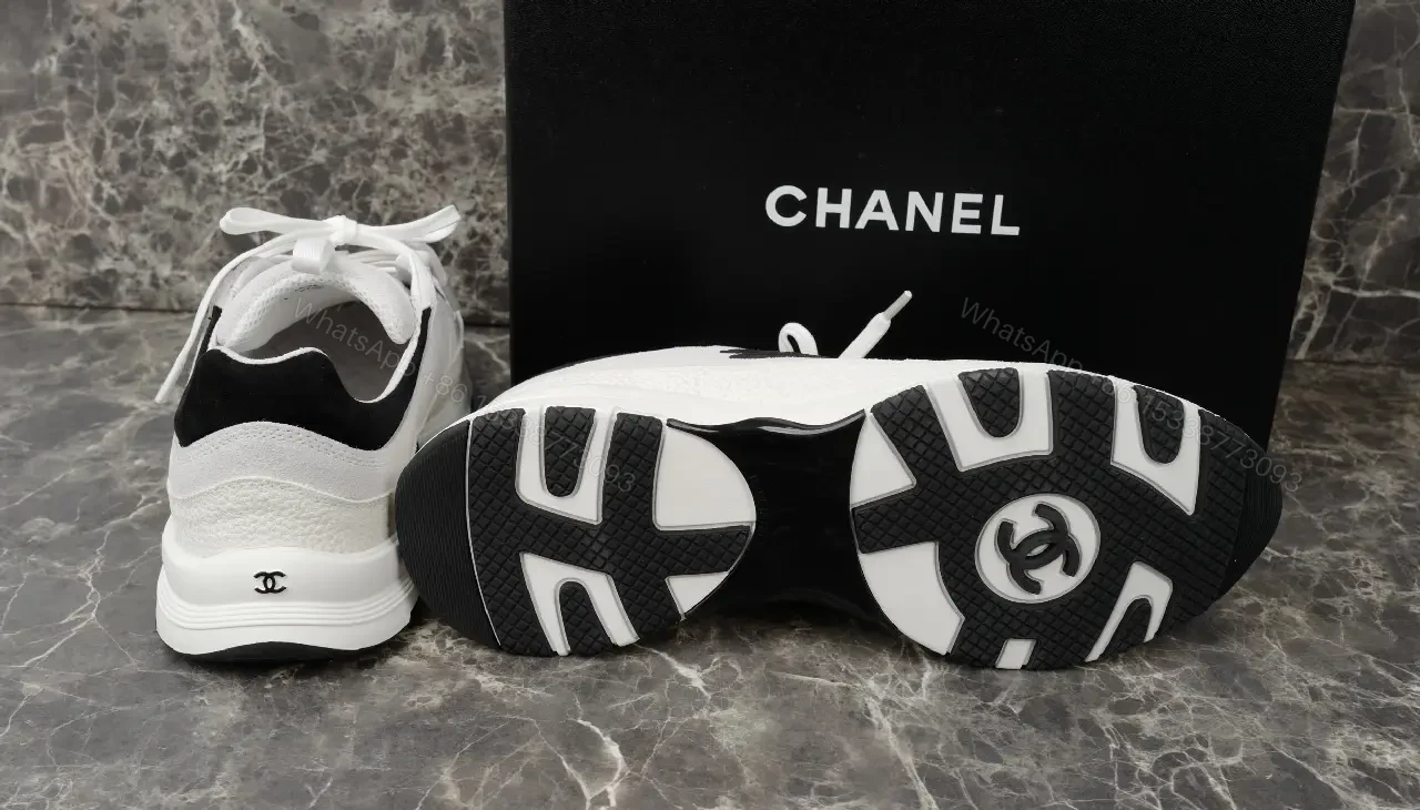 View 5 of Monochrome Leather High-Top Sneaker: Subtle Luxury Comfort