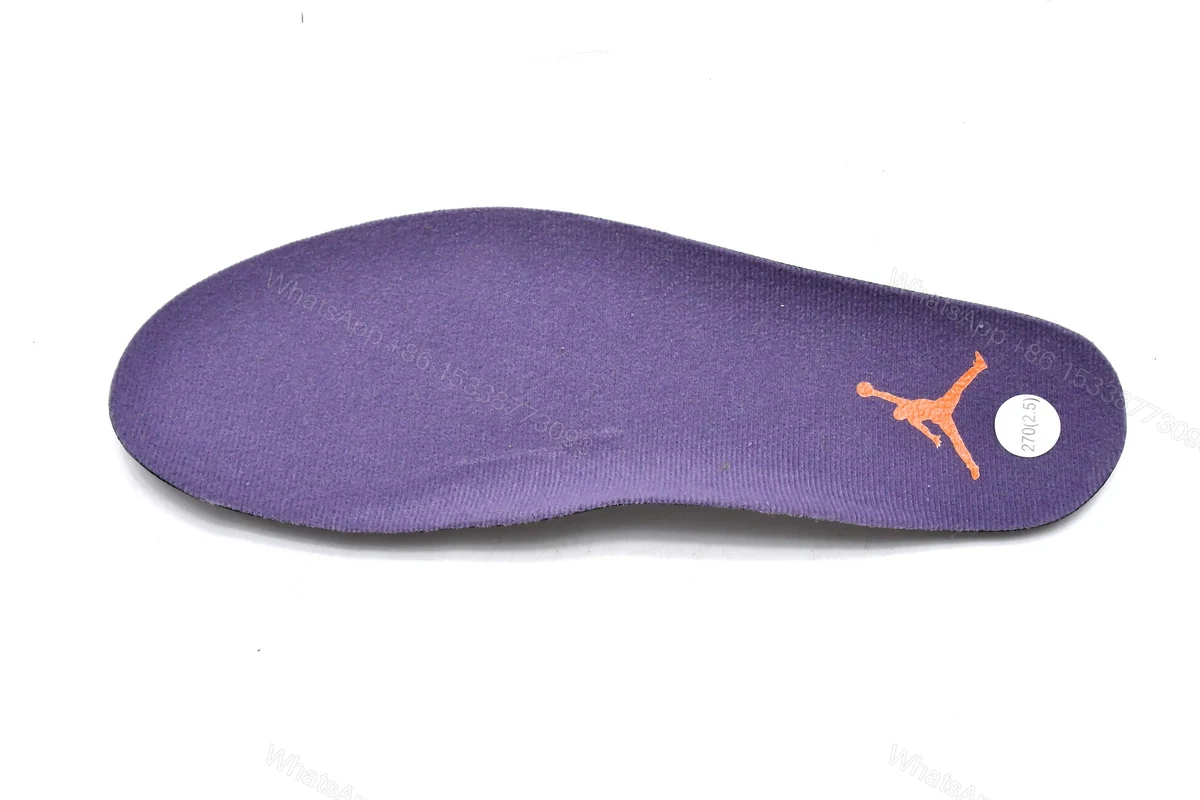 View 10 of Air Jordan 4 Retro Canyon Purple AQ9129-500