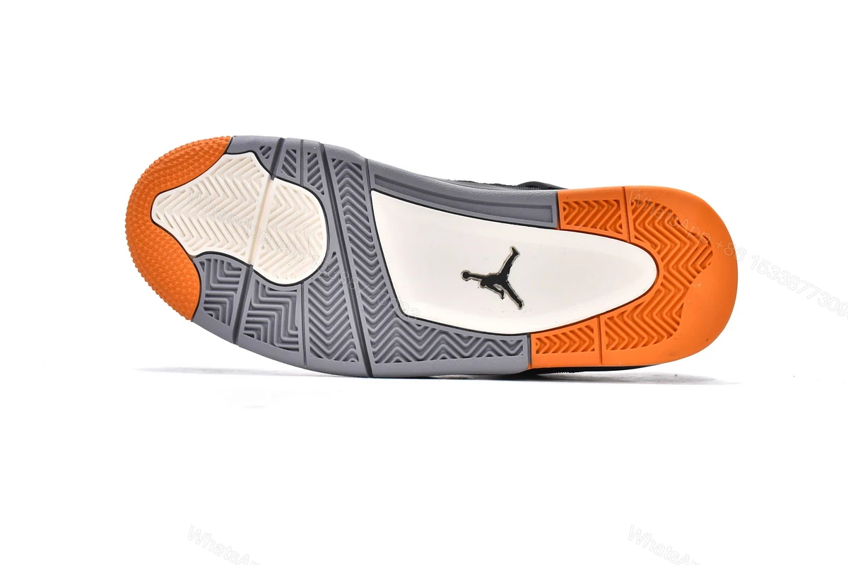 View 3 of Air Jordan 4 Retro SE Starfish CW7183-100