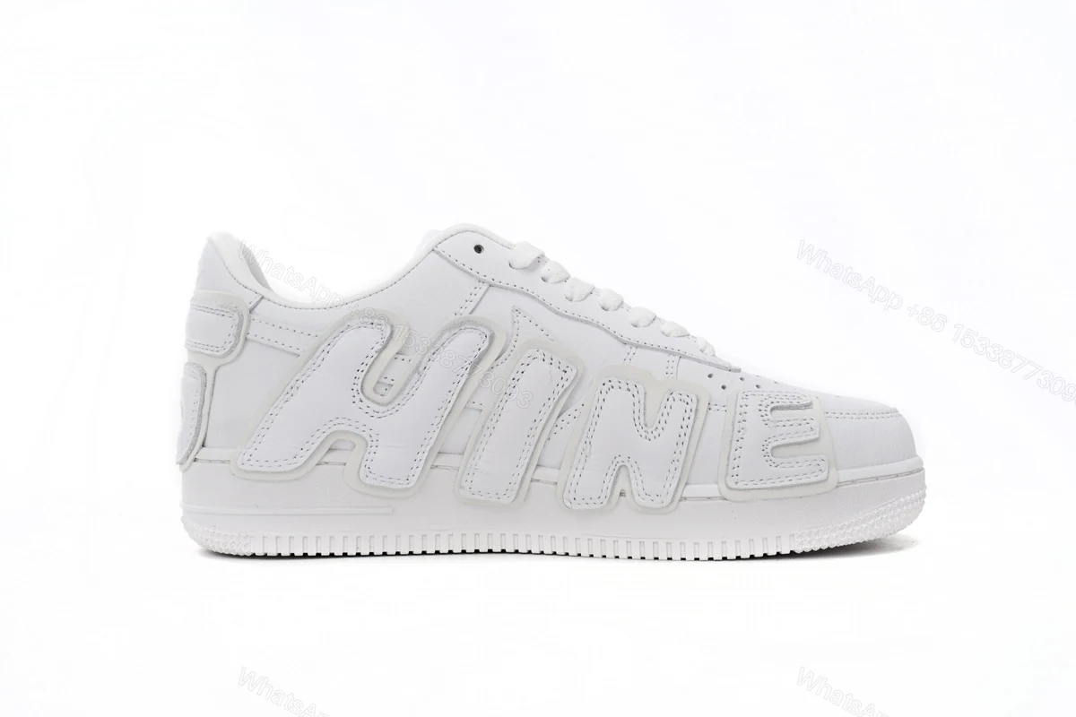 View 2 of CPFM x Nike Air Force 1 White DD7050-100