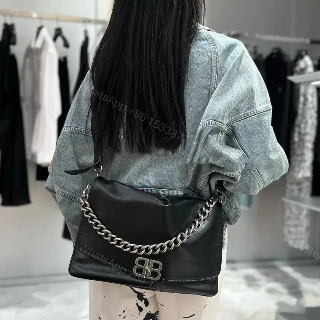View 11 of 高仿Balenciaga*BBSolt系列腋下包M