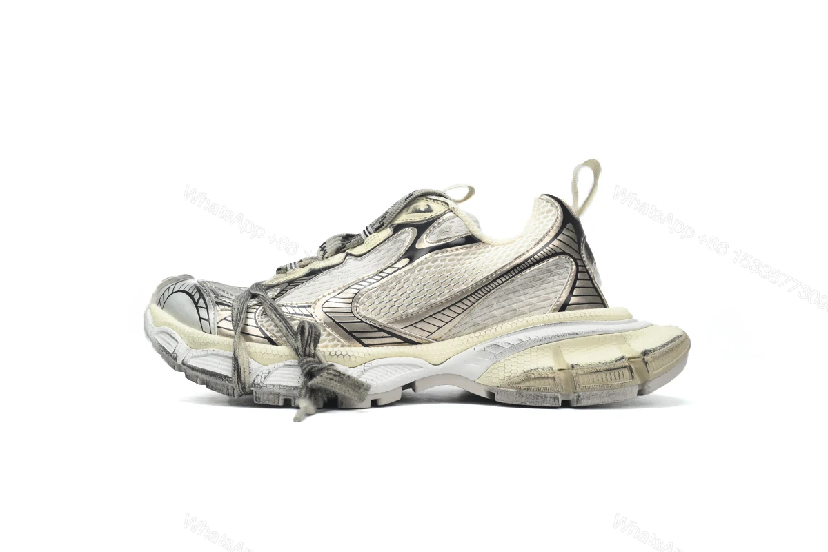 View 6 of Balenciaga 3XL Champagne 734731 W3XL5 9110