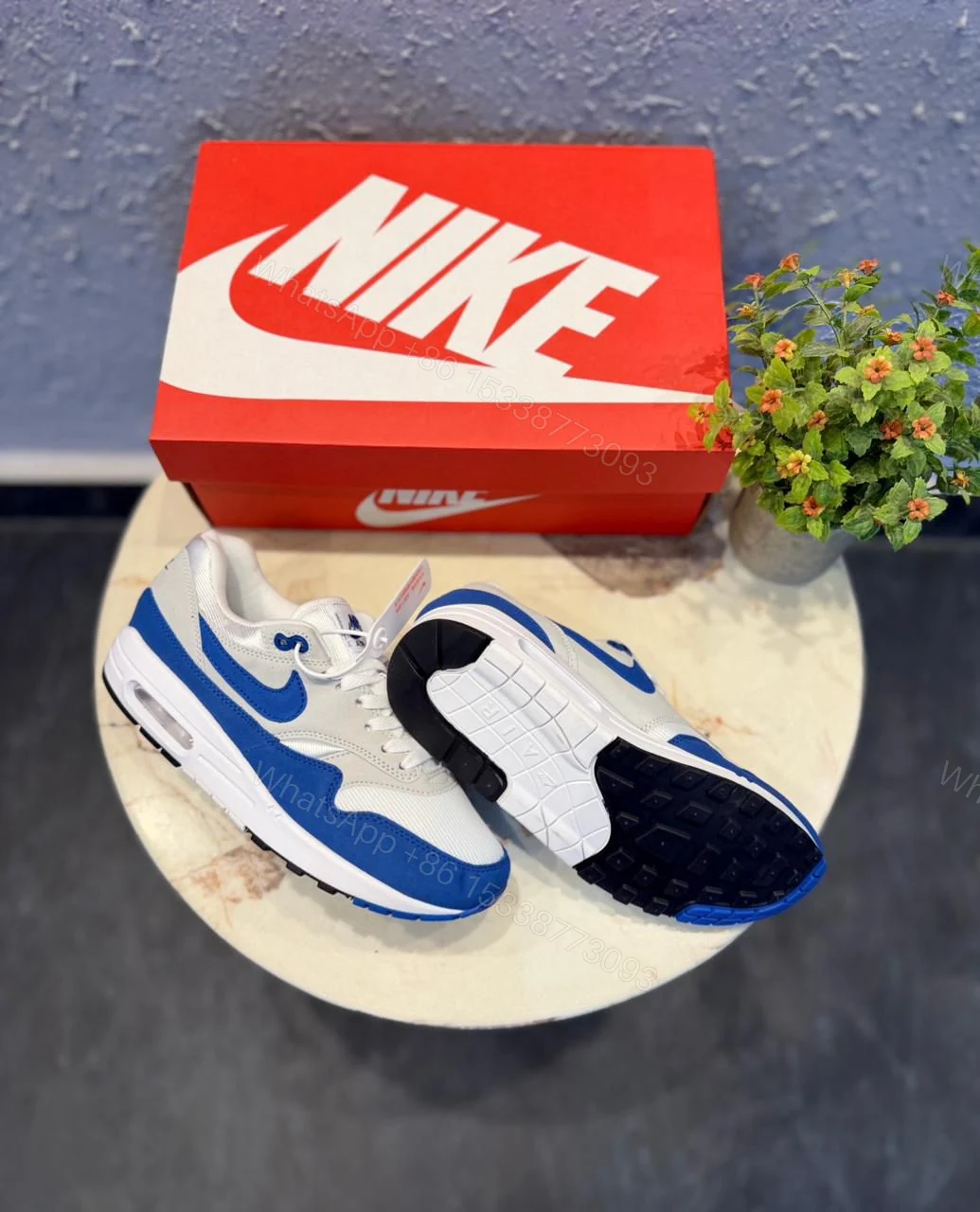 View 6 of First Copy Nike Air Max 1 Big Bubble