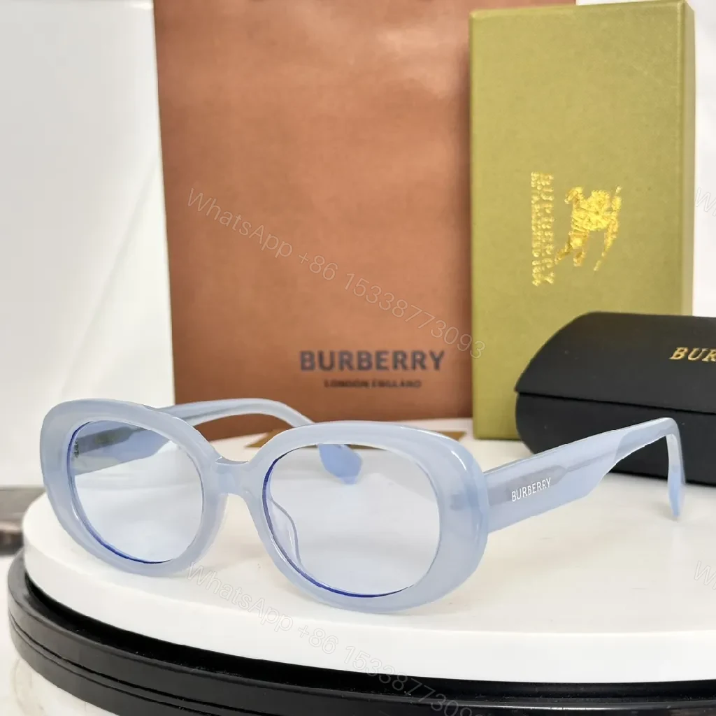 View 2 of Plaid Frame Sunglasses – Premium Acetate, Polarized UV400 protection