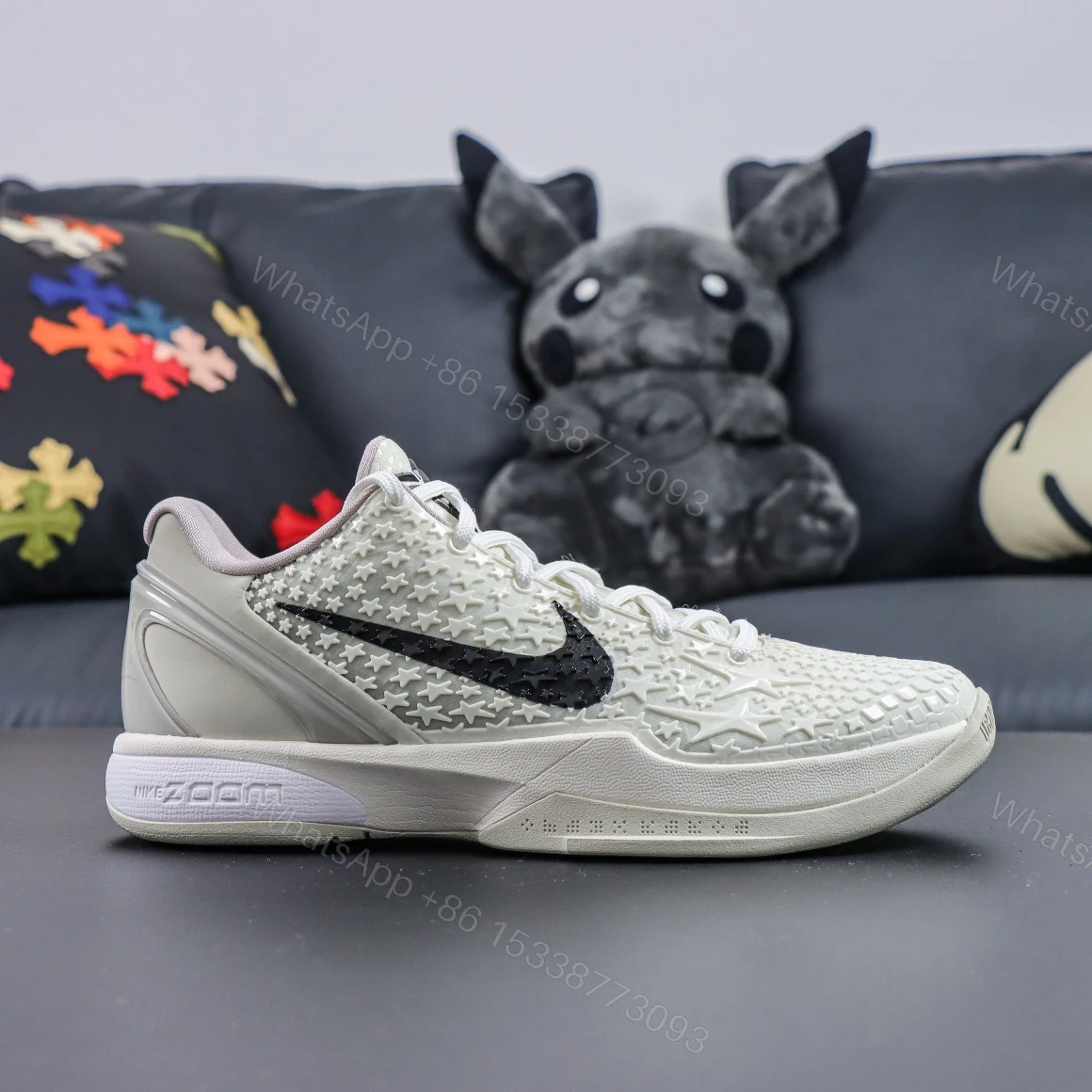 View 2 of Kobe 6 Protro Sail All-Star Reps