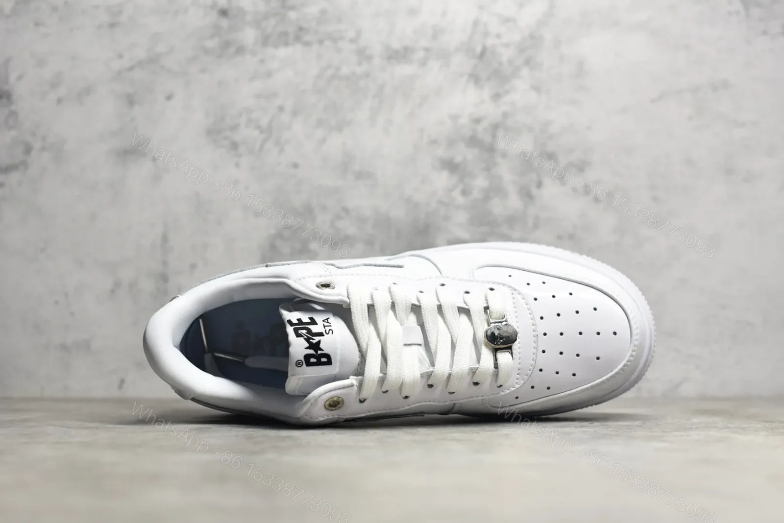 View 5 of A Bathing Ape Bapesta Reps