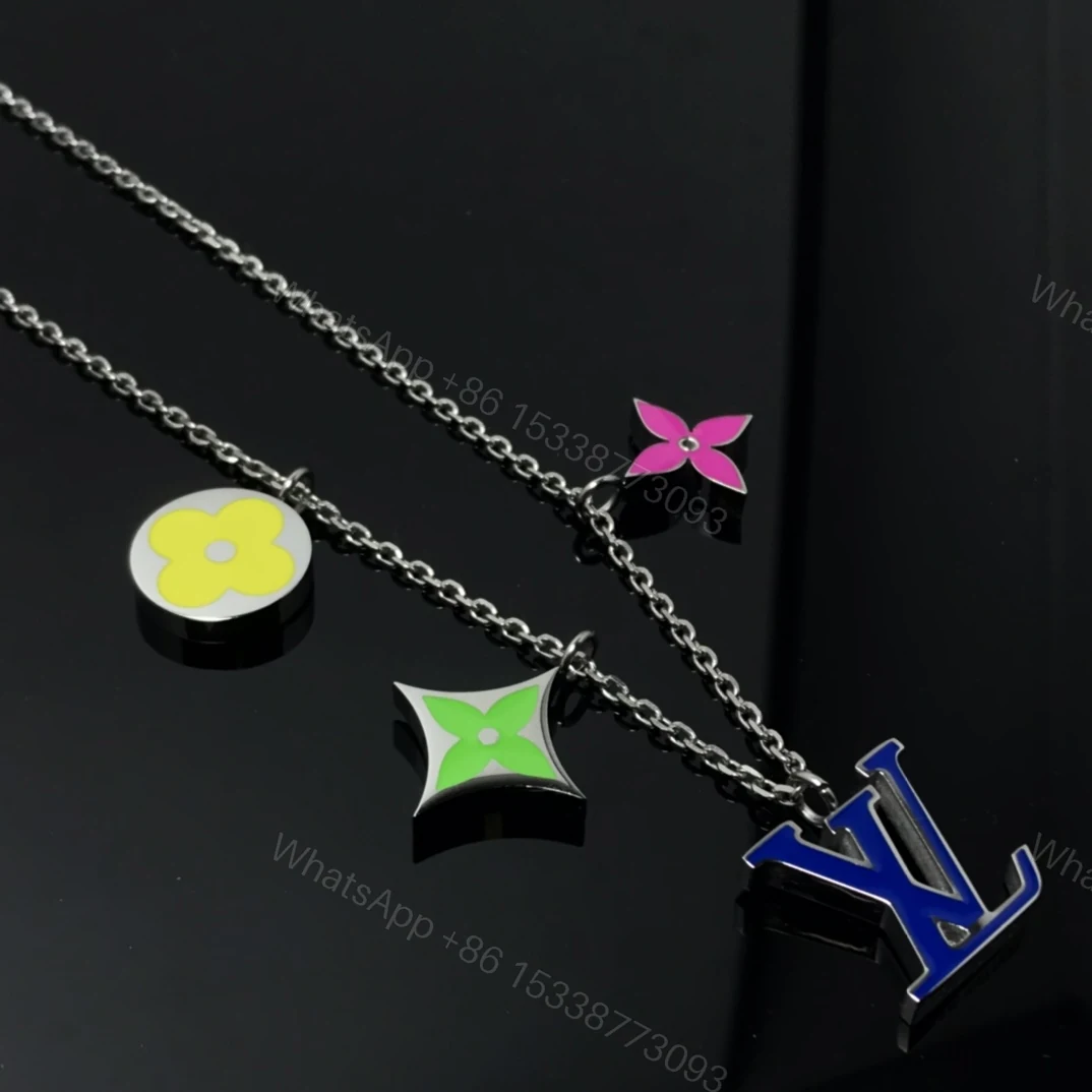 View 3 of EN – Lux LV Necklaces 037